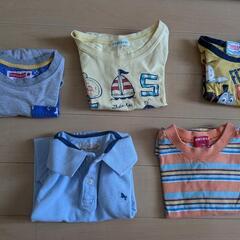 100〜120　子ども服　まとめての画像