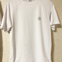 仙台二華中学校・高校　体操着　半袖Mサイズの画像