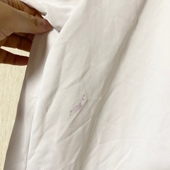 仙台二華中学校・高校　体操着　半袖Mサイズの画像