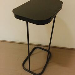 JM19291)ゴミ袋ラック/ゴミ袋スタンド ブラウン系 中古品【取りに来られる方限定】の画像