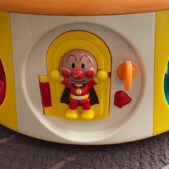 アンパンマン　おしゃべり　BOXの画像