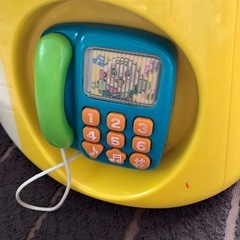 アンパンマン　おしゃべり　BOXの画像