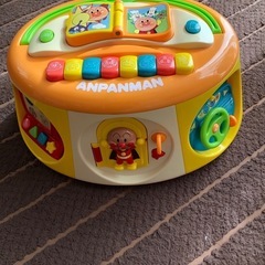 アンパンマン　おしゃべり　BOXの画像