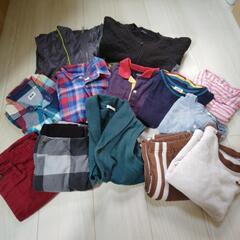 子供服　120 まとめ売り！全部で16点！　さらに追加！の画像