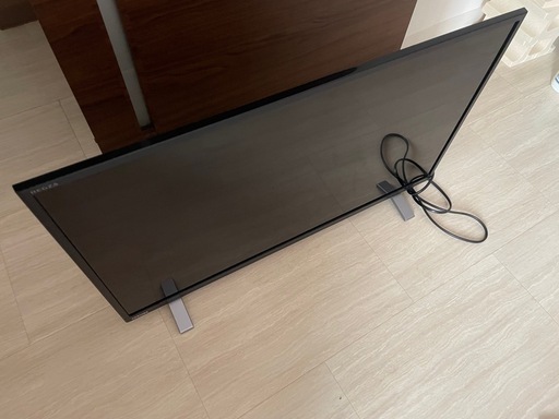 TOSHIBA テレビ 2020年製