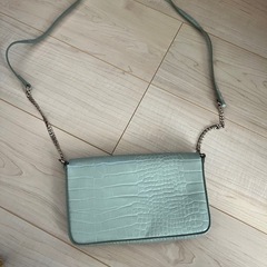 【お取引中】ZARA ハンドバック　の画像