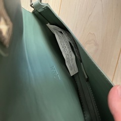 【お取引中】ZARA ハンドバック　の画像