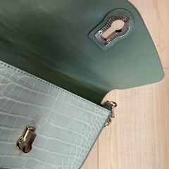 【お取引中】ZARA ハンドバック　の画像