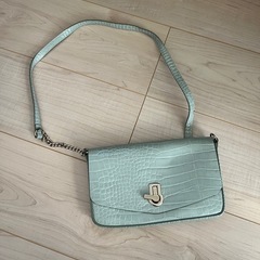 【お取引中】ZARA ハンドバック　の画像