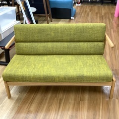 [トレジャーファクトリー大宮店] TEORI 2掛けソファーをご...