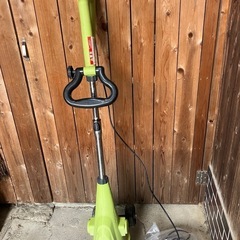 家庭用電動耕運機
