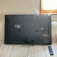 MITSUBISH40インチ液晶テレビLCD-40MXW400の画像