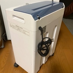 オートフィールドシュレッダー