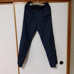新東淀中学校　冬　ズボン　ウエスト73