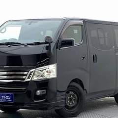 日産 ＮＶ３５０キャラバン　バン 　ライダープレミアムＧＸ　低床...