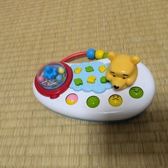 【値下げしました】くまのプーさん　どこでもゆびさき遊びミニ！