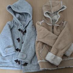 ９０〜100　女の子　服の画像