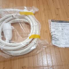 シャープ洗濯機の お風呂 残り湯 ホース　未使用品