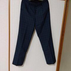 新東淀中学校　夏　ズボン　サイズ表記79