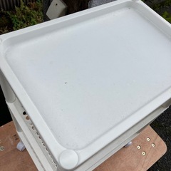 棚　キャスター付きの画像