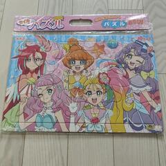 プリキュア　パズル　美品　30ピース