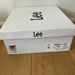 LEEブーツの画像