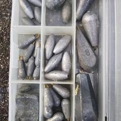 釣り 重り色々A