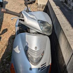 ヴェクスター125　エンジン異音あり　予備エンジン有り