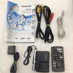 デジタルビデオカメラ　Panasonic NV-G55K-Sの画像