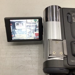 デジタルビデオカメラ　Panasonic NV-G55K-Sの画像