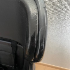 自転車　チャイルドシートの画像