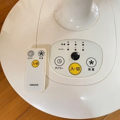 【決まりました】古い扇風機の画像