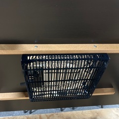 北欧⭐︎お洒落木目調こたつ⭐︎の画像