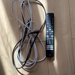 TCL 32V 2021年製　の画像
