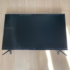 TCL 32V 2021年製　