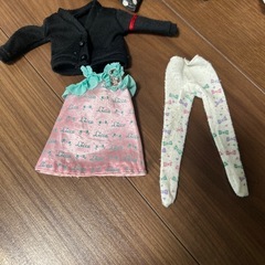 リカちゃん洋服