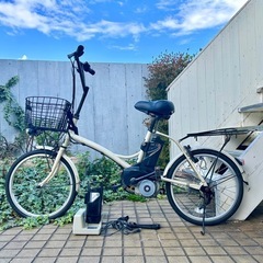 シュガードロップ 電動アシスト自転車(自転車)の中古が安い！激安で譲ります・無料であげます｜ジモティー