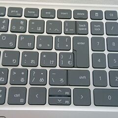 Dell Inspiron 15 7510上位モデルRTX3050Tiの画像