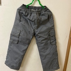 
子どもスキー、雪遊びウェア130