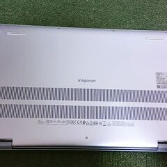 Dell Inspiron 15 7510上位モデルRTX3050Tiの画像