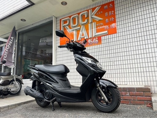 ★149999円！スウィッシュ125リミテッド　セル1 実働車　スズキ　スウィッシュ　DV12B 小型　スクーター スズキ「スウィッシュリミテッド」いま日本で買える