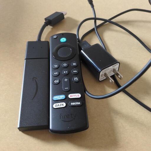 その他 fireTV