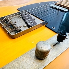 Vintage guitars Iconseries V52   JHS製テレキャスター　激レアの画像