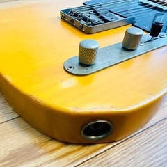 Vintage guitars Iconseries V52   JHS製テレキャスター　激レアの画像