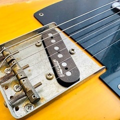 Vintage guitars Iconseries V52   JHS製テレキャスター　激レアの画像