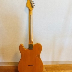 Vintage guitars Iconseries V52   JHS製テレキャスター　激レアの画像