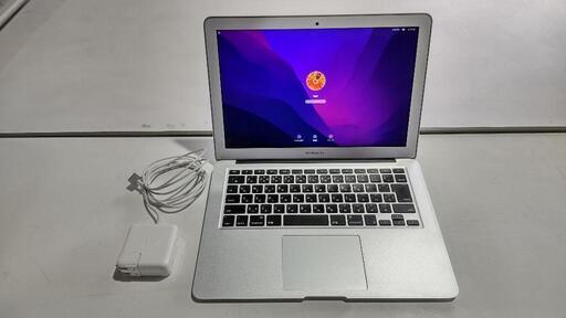 MacBookAir  13インチ