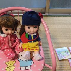 レミン&ソランちゃん　お人形