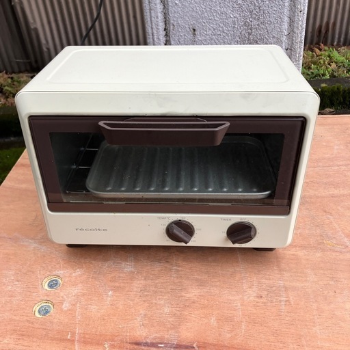 レコルトコンパクトオーブン　ROT-1