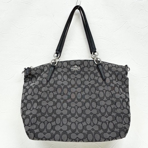 COACH（ブラック系）バッグ_s33